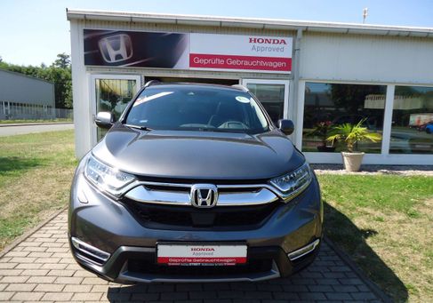 Honda CR-V, 2019