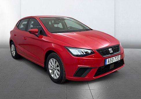 Seat Ibiza, 2023