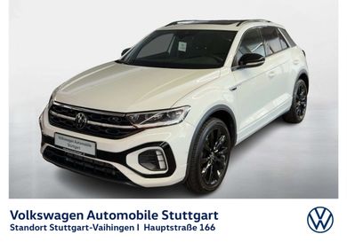 Volkswagen T-Roc, 2023
