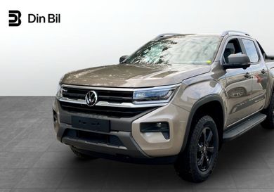 Volkswagen Amarok, 2026