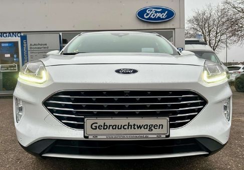 Ford Kuga, 2022