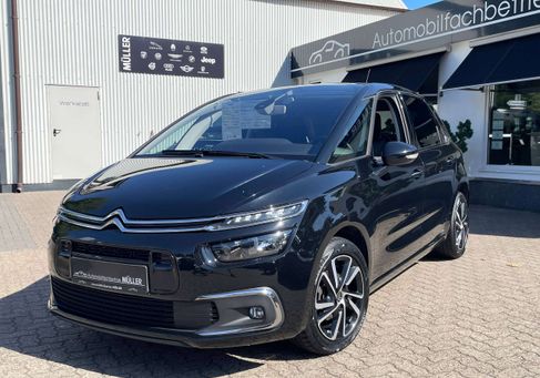 Citroën C4 SpaceTourer, 2018
