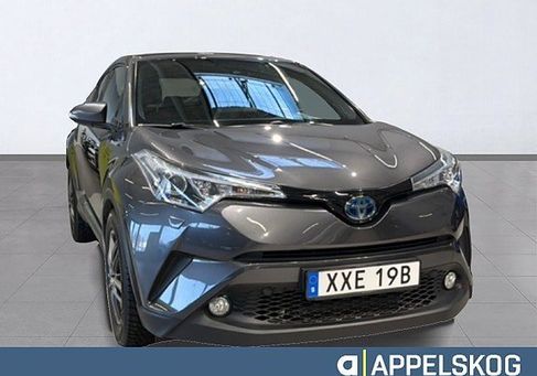 Toyota C-HR, 2019 2