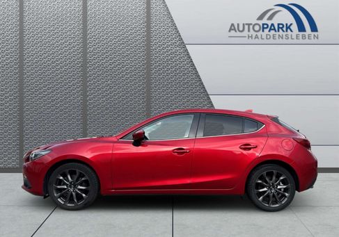Mazda 3, 2016