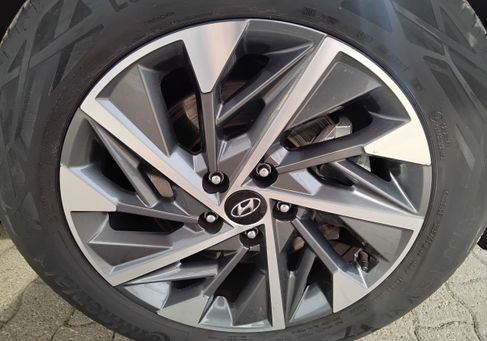 Hyundai Tucson, 2021