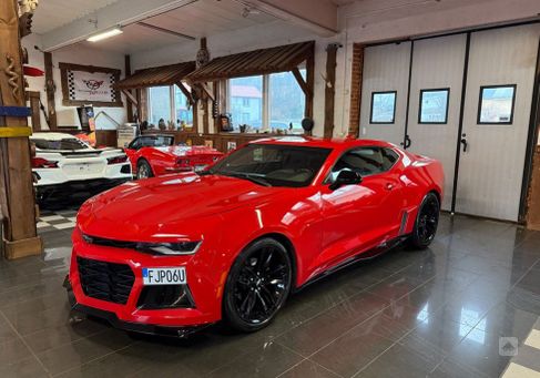 Chevrolet Camaro, 2017