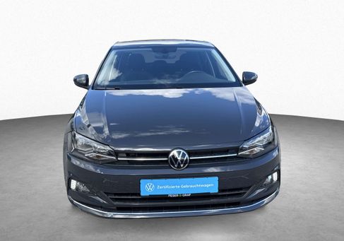 Volkswagen Polo, 2021 2