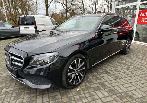 Mercedes-Benz E 300, 2019