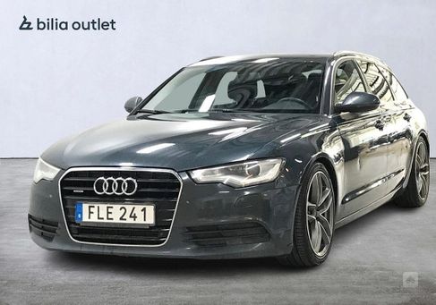 Audi A6, 2013