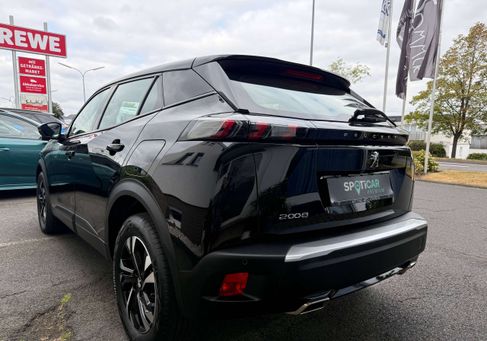 Peugeot 2008, 2022