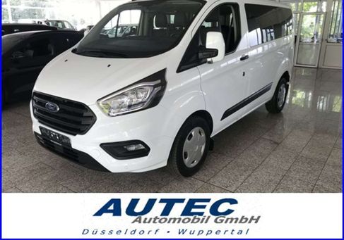 Ford Transit Custom, 2019