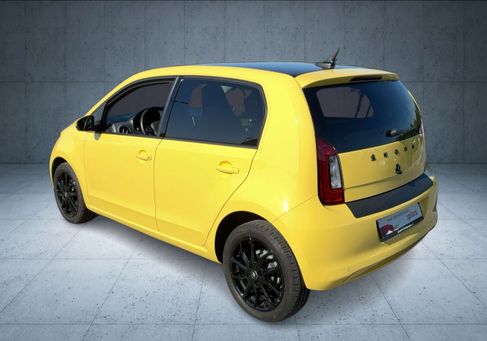 Skoda Citigo, 2020