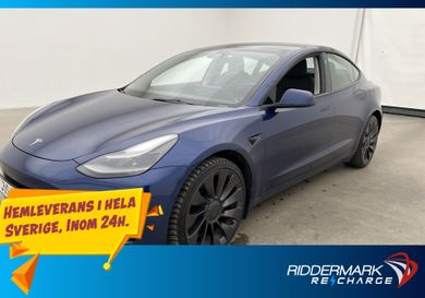 Tesla Model 3, 2021