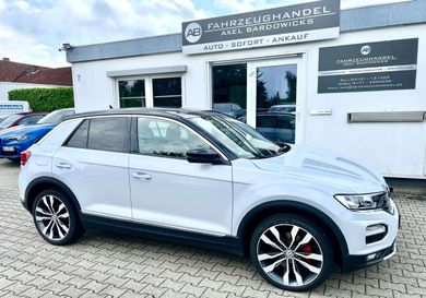Volkswagen T-Roc, 2018