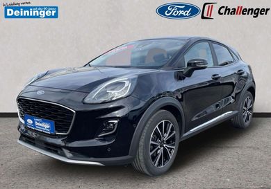 Ford Puma, 2022