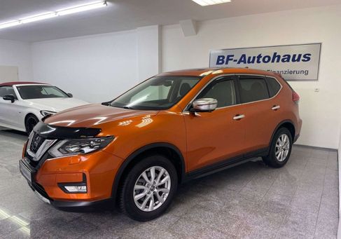 Nissan X-Trail, 2018