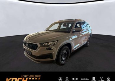 Skoda Kodiaq, 2023