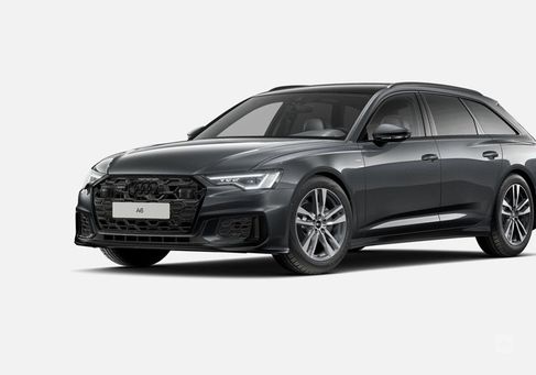 Audi A6, 2025