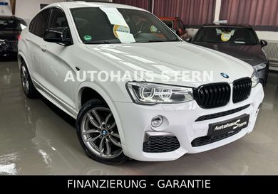 BMW X4, 2017