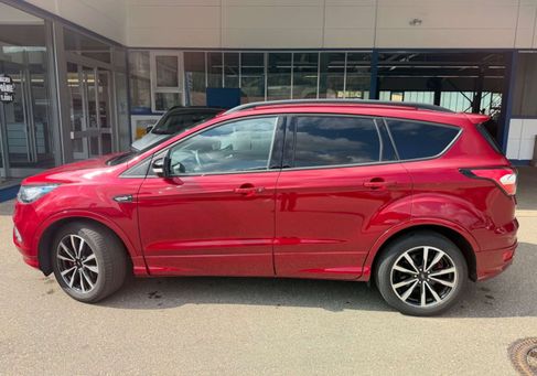 Ford Kuga, 2019