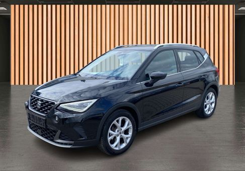 Seat Arona, 2025