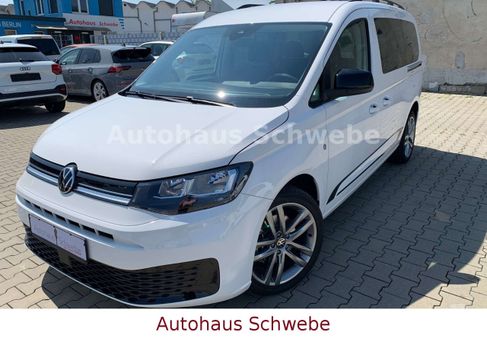 Volkswagen Caddy, 2024