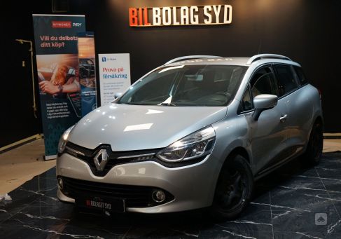 Renault Clio, 2014