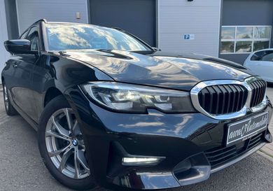 BMW 320, 2021