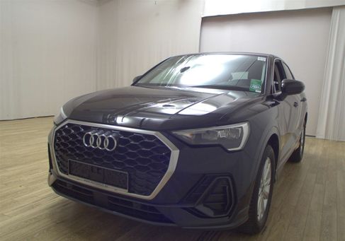 Audi Q3, 2022