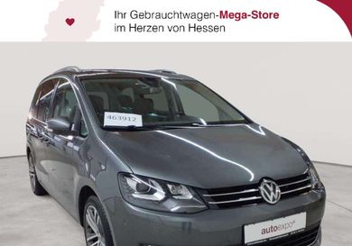 Volkswagen Sharan, 2022