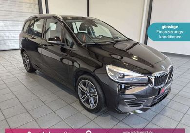 BMW 218, 2021