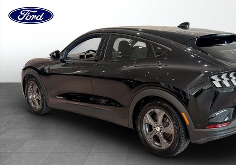 Ford Mustang Mach-E, 2021