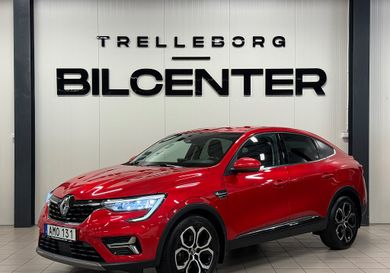 Renault Arkana, 2022