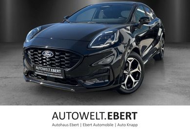 Ford Puma, 2025
