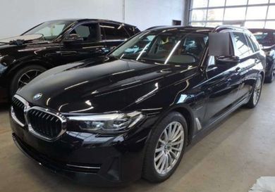 BMW 530, 2021