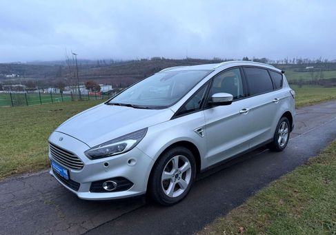 Ford S-Max, 2020