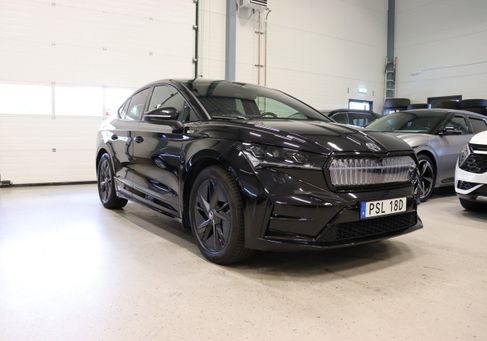 Skoda Enyaq, 2025