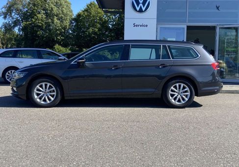 Volkswagen Passat Variant, 2021 2