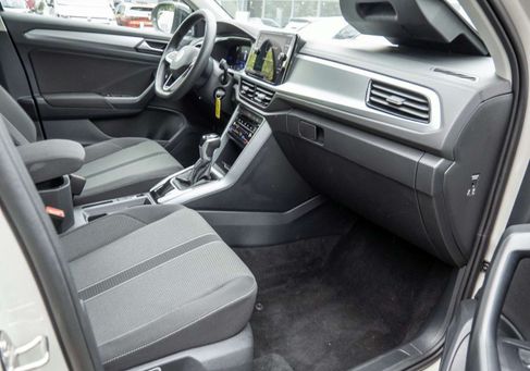 Volkswagen T-Roc, 2025