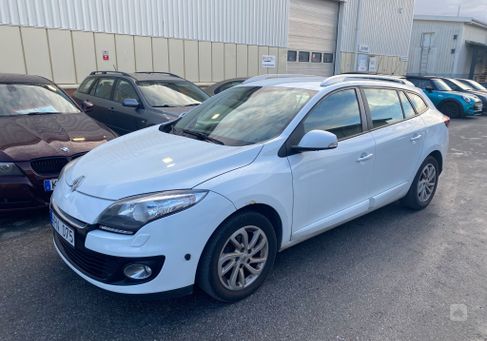 Renault Megane, 2013