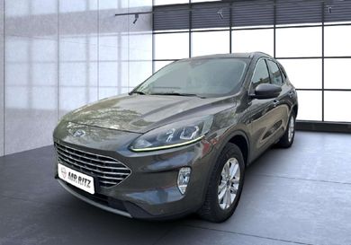 Ford Kuga, 2022