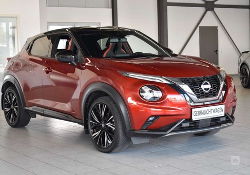 Nissan Juke, 2021