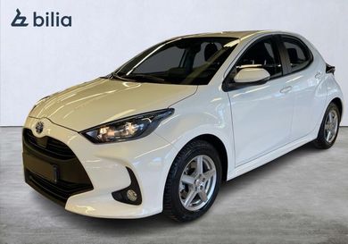 Toyota Yaris, 2023