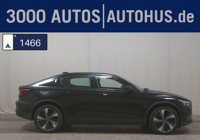 Polestar 2, 2022