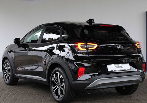 Ford Puma, 2024