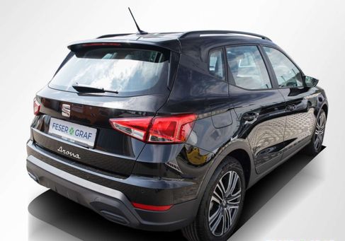Seat Arona, 2024