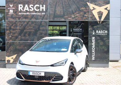 Cupra Born, 2023