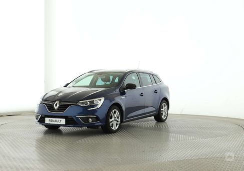 Renault Megane, 2020