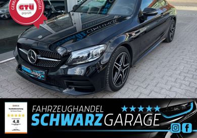 Mercedes-Benz C 220, 2020