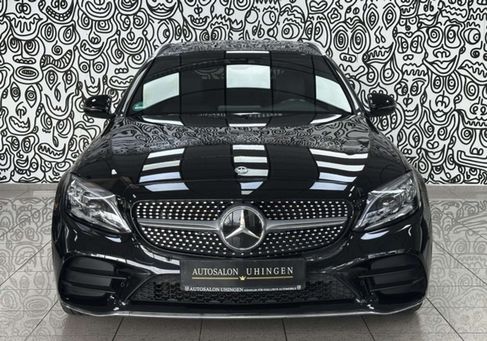 Mercedes-Benz C 400, 2018